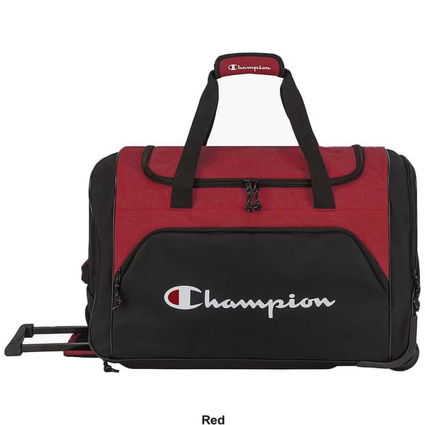 Champion 22in. Rolling Duffel Luggage