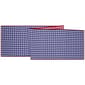 Americana Plaid Runner - 14x72 - image 2