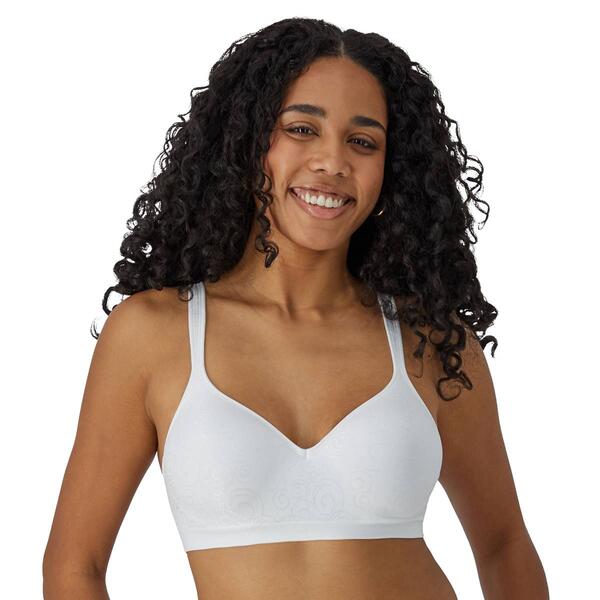 Womens Bali Comfort Revolution&#40;R&#41; Seamless Bra 3463 - image 