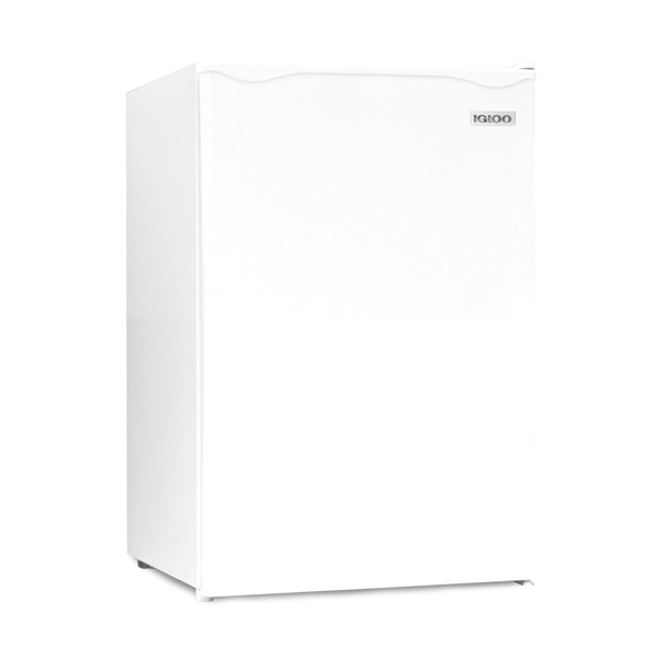 Igloo 2.6 cu. ft. Compact Single Door Refrigerator Freezer - image 