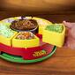 Nostalgia&#8482; Taco Tuesday Lazy Susan Taco Bar - image 8