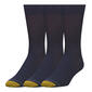 Mens Gold Toe&#174; 3pk. Metropolitan Dress Crew Socks - image 2