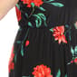 Plus Size White Mark Floral Strap Maxi Dress - image 4