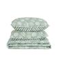 FreshFolds 3pc. Simple Seashell Coastal Microfiber Quilt Set - image 2
