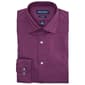 Mens Architect(R) Fitted Dress Shirt - Pansy Petal - image 1