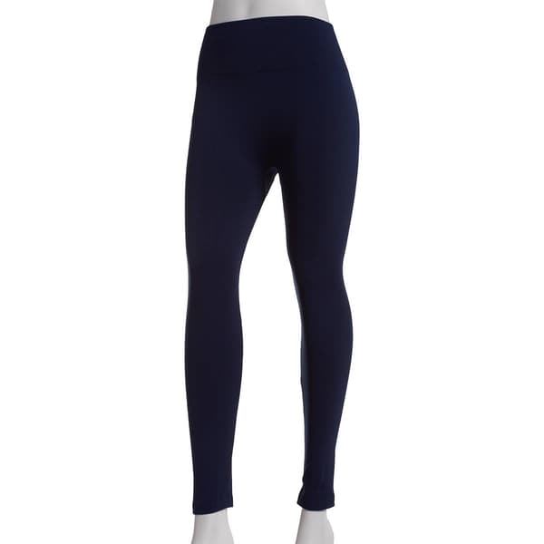 Womens Mountain Ridge Solid Fleece Lined Legging