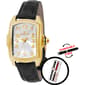 Womens Invicta Lupah Gold-Tone Silver Dial Quartz Watch - 49816 - image 1