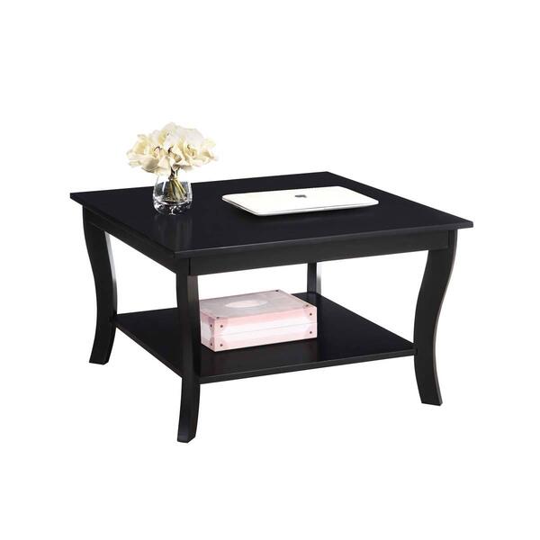 Convenience Concepts American Heritage Square Coffee Table