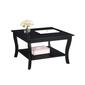 Convenience Concepts American Heritage Square Coffee Table - image 3