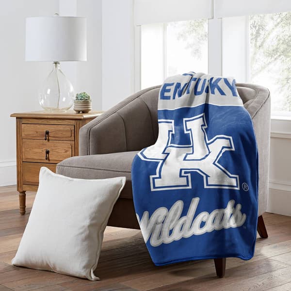 Sweet Home Collection NCAA Kentucky Wildcats Throw