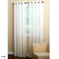 Curtain Fresh Voile Grommet Curtain Panel - image 3
