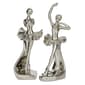 9th & Pike&#40;R&#41; Porcelain Dancing Ballerina Statues - Set of 2 - image 1