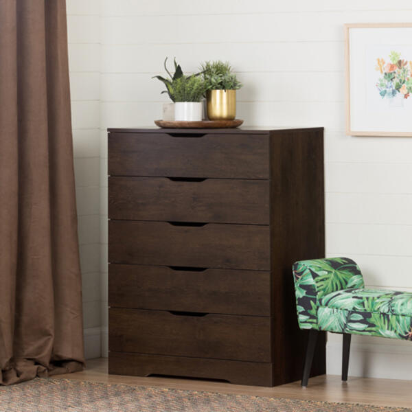 South Shore Holland 5 Drawer Chest - image 