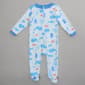 Baby Boy (NB-6M) baby views(R) Sea Life Zip Up Sleep N Play - image 1