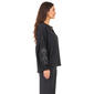 Womens Zac & Rachel Long Sleeve Blouse W/ Rhinestone Detail - image 3