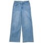 Girls (7-16) Wallflower(R) Girl Alexis Embellished Wide Leg Jeans - image 2