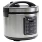 West Bend 20 Cup Multi-Function Rice Cooker - image 1