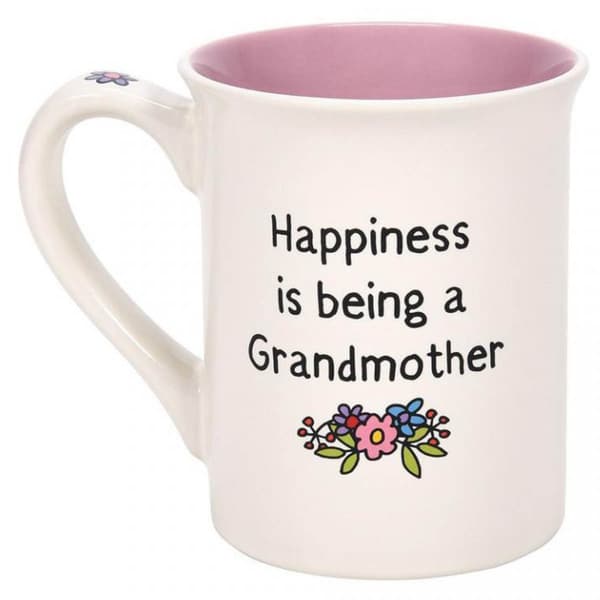 Promoted to Grandma Mug