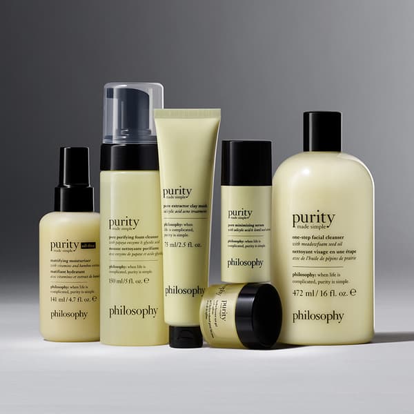 Philosophy Purity Pore Minimizing Serum