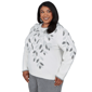 Plus Size Alfred Dunner Vail Falling Winter Leaves Sweater - image 3