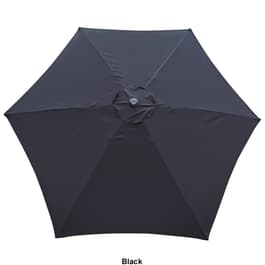 7.5ft. Crank & Tilt Patio Umbrella