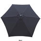 7.5ft. Crank & Tilt Patio Umbrella - image 2