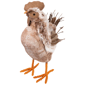 Northlight 15.75in. Spring Chicken Figure - image 2