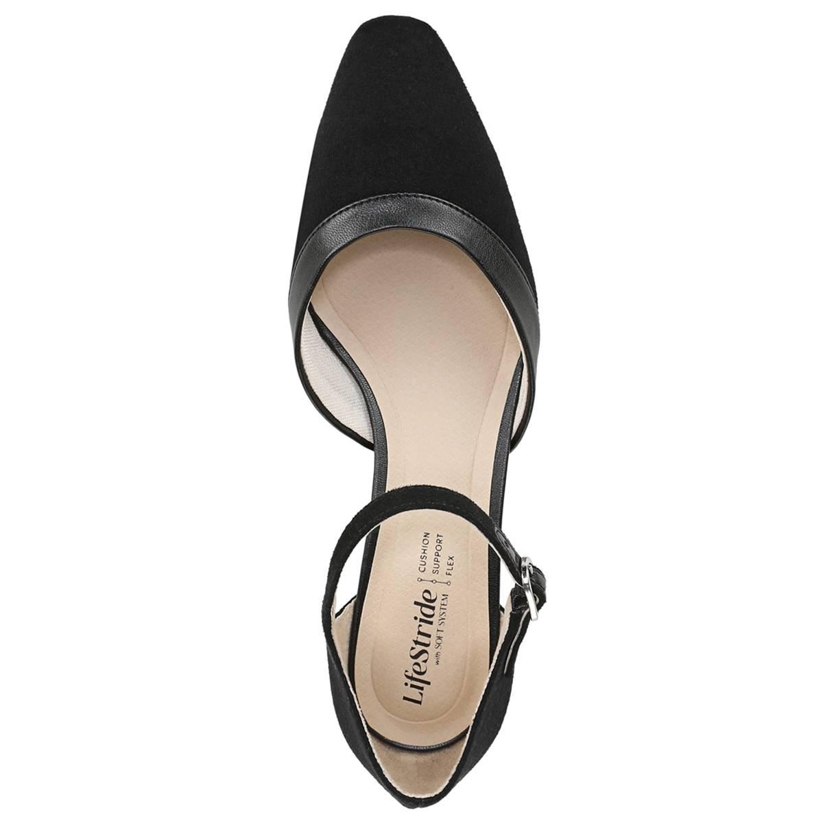 Womens LifeStride Leighton Kitten Heels