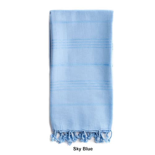 Linum Summer Fun Pestemal Beach Towel