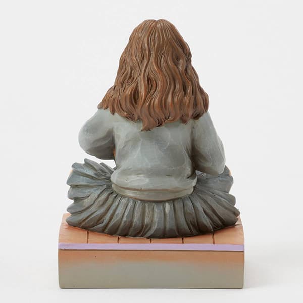 Jim Shore Harry Potter Hermione with Book Figurine