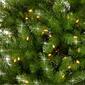 National Tree Dunhill Fir&#174; 7.5ft. Pre-Lit LED Christmas Tree - image 3