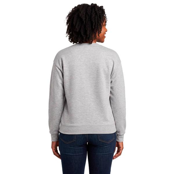 Womens True Self Long Sleeve Home Sweatshirt