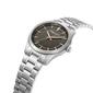 Mens Kenneth Cole&#174; New York Silver/Grey Dial Watch - KCWGG2234503 - image 3