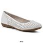 Womens Cliffs by White Mountain Cindy Ballet Flats - image 7