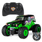 Spin Master Grave Digger Remote Control 1.24 Scale Car - image 1