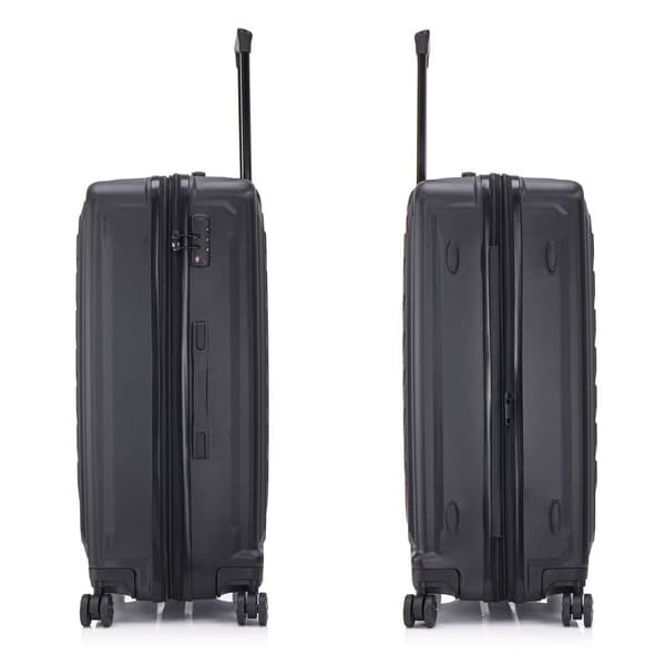 U.S. Army Fox Pro 28in. Expandable Spinner Luggage w/ TSA Lock