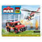 Zuru Max Fire Station Brick Box Playset - image 3