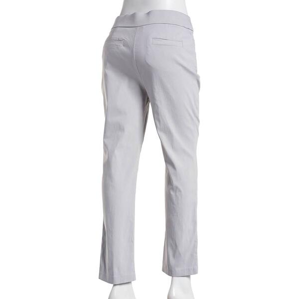 Plus Size Briggs Fashion Millenium Pull On Pants - Short