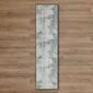 Mohawk Home Hermione Blue Runner - image 1