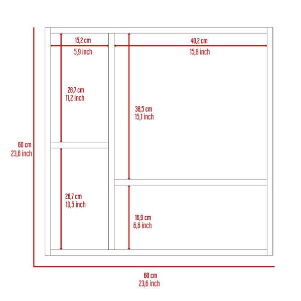 FM FURNITURE Kenya Medicine Cabinet