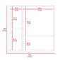 FM FURNITURE Kenya Medicine Cabinet - image 7