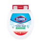 Clorox Antimicrobial Plastic Round Toilet Seat - image 1