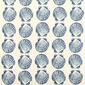 Seaside Print Textured Tiers Curtains - image 3