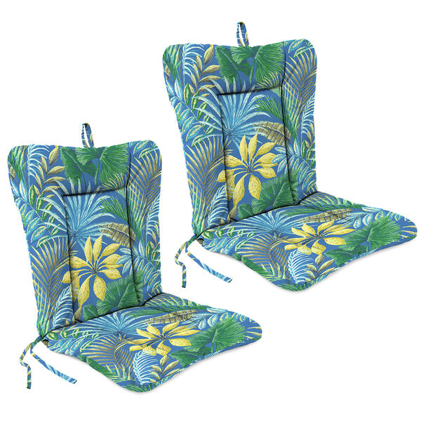 Jordan Manufacturing Noreya Fresco Pacific Dining Chair Cushions - image 