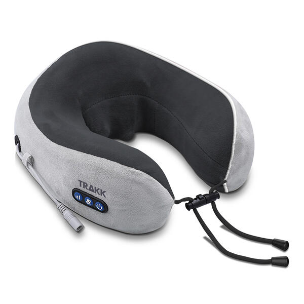 Trakk Wireless Neck Massage Pillow - image 