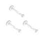 3pc. 16-Gauge Bioflex Labret Set - image 1