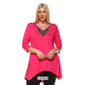 Plus Size White Mark Luna Tunic Top - image 7