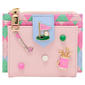 Womens Betsey Johnson 19Th Hole Wallet - image 1
