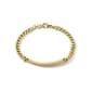 Women Carvavelle by Bulova Crystal Gold-Tone Watch Box Set-44X101 - image 5