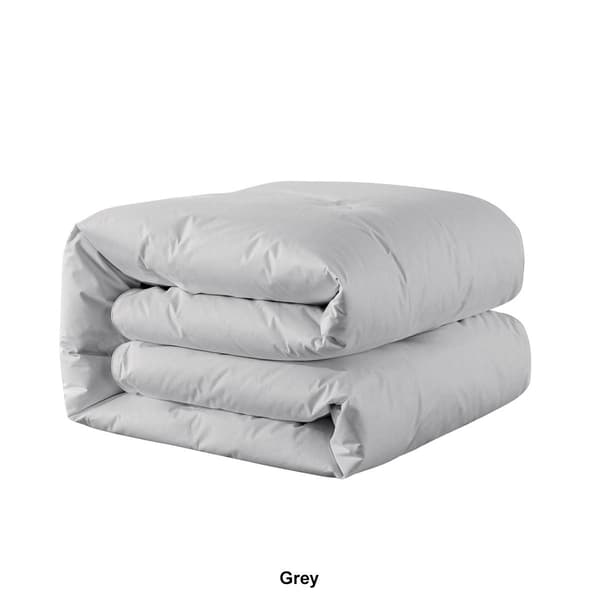 St. James Home Button Stitch Down Alternative Comforter